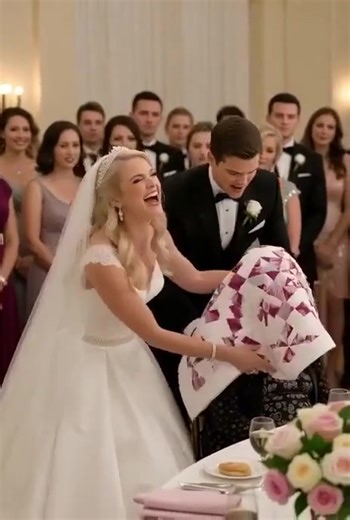 9.6K views · 21 reactions | At my grandson\\\'s lavish wedding, the...