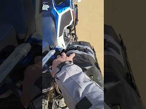 Nelson Rigg Hurricane saddle bags