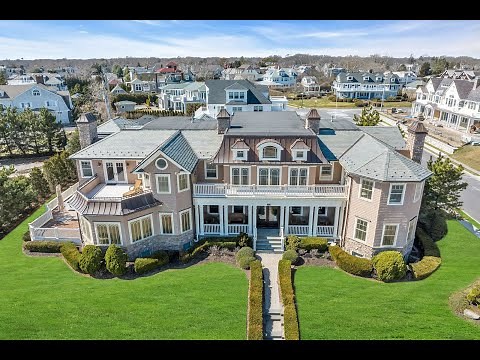 Unparalleled Oceanfront Home in Spring Lake, New Jersey | Sotheby's International Realty