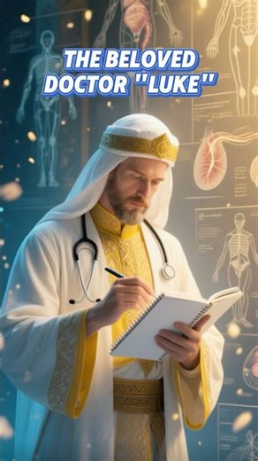 AN ANCIENT Medical Doctor 🩺 #shorts #facts #bible #inspiration #history
