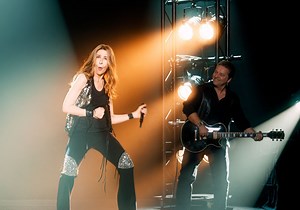 Aline : un proche de Céline Dion critique à son tour le film trop « éloigné de la réalité » - Elle