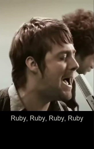 🎵 Ruby – Kaiser Chiefs | Epic Rock Cover #shorts #kaiserchiefs