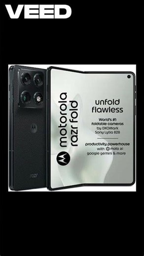 SECRET SERIES: Motorola + GrapheneOS — Privacy Foldables