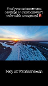Taken from Global News. Finally some decent news coverage on Kashechewan’s water crisis emergency! My relatives are saying they could be displaced for 6 weeks or more. Action needs to be taken in the relocation of the community to higher, dyer ground and the water plant needs updating so it can actually function. Enough is enough! | Lyndsay Stephen-Joo
