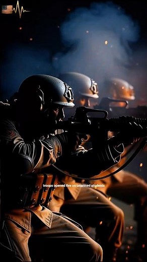 When America Shot Its Own Students | Kent State Tragedy