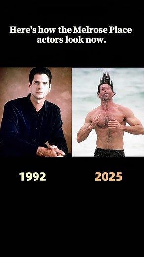 Melrose Place Cast: How They Look Today