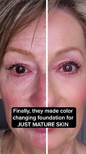 👀 WHITE CREAM → YOUR COLOR IN ONE BLEND 👀 Struggling with mask-like foundations? Meet the self-adjusting medium to light hero built for women 50 . 🪄 Encapsulated pigments adapt instantly. 💧 Lightweight, hydrating. No creases, no dryness. ✨ Natural, filter-soft finish that lasts 12 hrs. Almost sold out. Grab the limited launch: https://www.primeprometics.com/products/color-changing-foundation | Prime Prometics