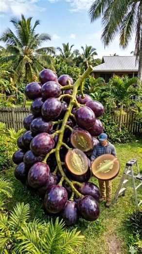 Giant Red Pepper Becomes a Sacred Golden Buddha Sanctuary 🌶️✨",