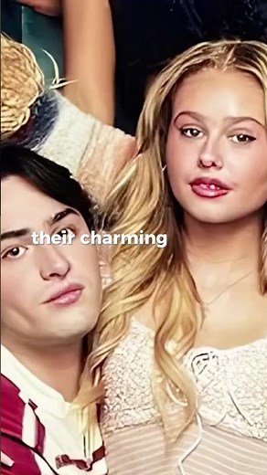 Ruby Rose Turner and Joshua Colley More Than Friendship