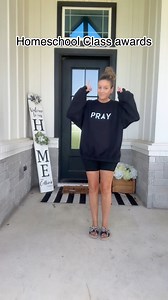 546K views · 11K reactions | It’s that time of year…wrapping up school. Woohoo. We will still continue some of it in the summer but the bulk of it is over so it’s time for class awards. If you homeschool, do you continue in the summer or take a complete break? #family #faith #blessed #thecollinskids #11kids #motherhood #homeschool #classawards | Karissa Collins | Facebook