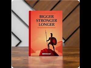 Max Boost Plus – Boost Energy, Stamina & Confidence Naturally