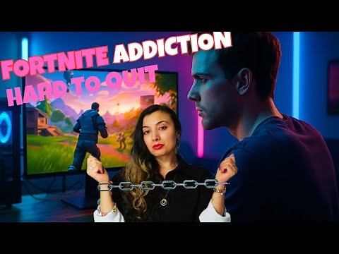 Fortnite Addiction: Why the Game Is So Hard to Quit