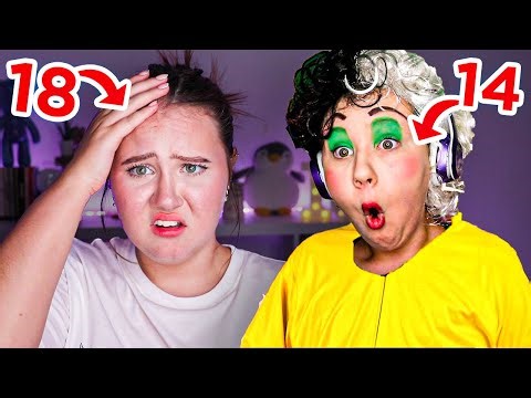 REACTING TO MY WORST VIDEOS ON THE INTERNET...
