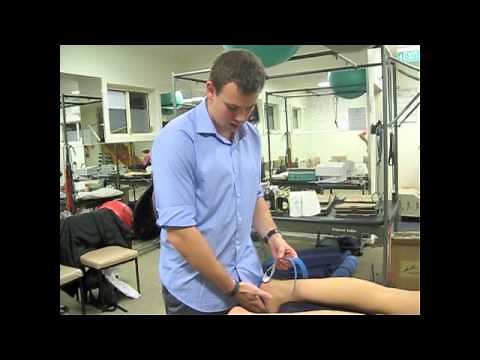 How To - Taping For Calf Tightness