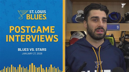 Postgame: Jan. 27 vs. DAL