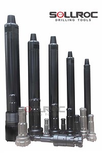 [Hot Item] DHD/Cop Series High Pressure DTH Hammers