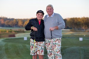 UPDATED: John Daly's son shines in big junior golf event—and the venue couldn't be more fitting