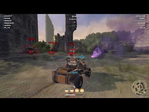 Crossout Cheat by HackHub