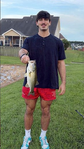 He Gave It Back 🎣 | bass fishing | largemouth bass catch and release