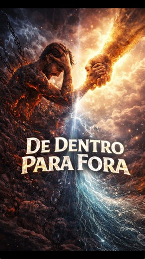 De dentro para fora | Corte 01