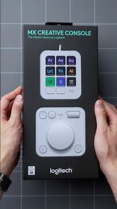 Logitech MX Creative Console