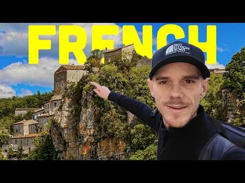 A Witch Lived Here... Learn French