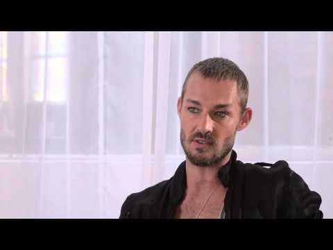 Daniel Johns - Aerial Love EP interview [Official Video]