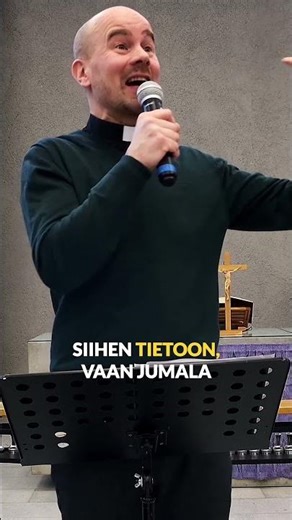 Ai mitä Pyhä Henki tekee? Jukka Immeli