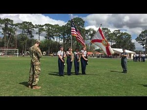 Female Color Guard