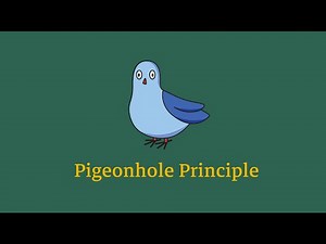Pigeonhole Principle | Learn in 2 minutes
