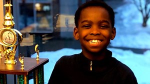 8-year-old refugee in U.S. becomes chess champ, sees thousands raised for family