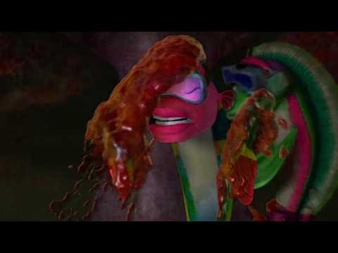 BURP!… YIKES! l Shark Tale l Sponsored by Gamavision Csupo Effects