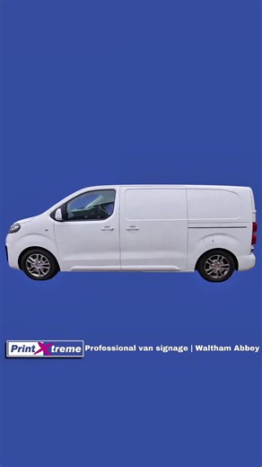 Boost Your Business with Professional Van Signage