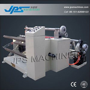 [Hot Item] Industrial Adhesive Tape and Double Sided Adhesive Tape Slitter Rewinder