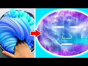 I Made A Slime Face Mask