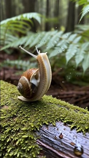 snail funny video 🥰🥰 #funnybank