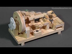 Marble Machine Assembly Kit M3
