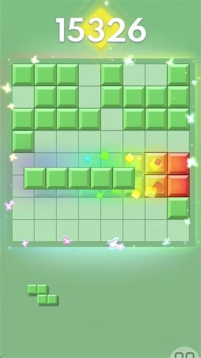 Block Blast Part 25 #asmr #blockblast #shortvideo