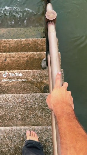 mega (@megaamerican)’s video of ocean