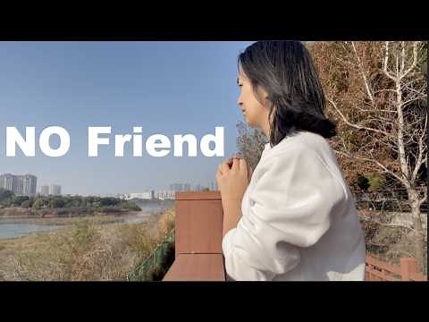 Living Alone in China 🇨🇳 | I Have No Friends at 29 in Shenzhen&A Quiet Weekend Alone