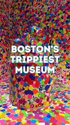 ✨ Step inside Boston’s coolest museum — where art, tech, and imagination collide! The WNDR Museum is packed with infinity mirrors, glowing tunnels, and interactive exhibits that move and react as you explore. Right now, it’s transformed for Halloween with spooky-cool surprises 🎃 that light up every corner. Kids will be wide-eyed, adults will be snapping pics, and everyone will leave smiling. A must-do for a rainy day or weekend adventure in Downtown Crossing! #mommypoppinsboston #thingstodowith