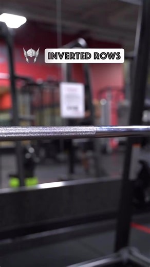 17K views · 50 reactions | Via ig hazzytrainer  Inverted Rows: Know...