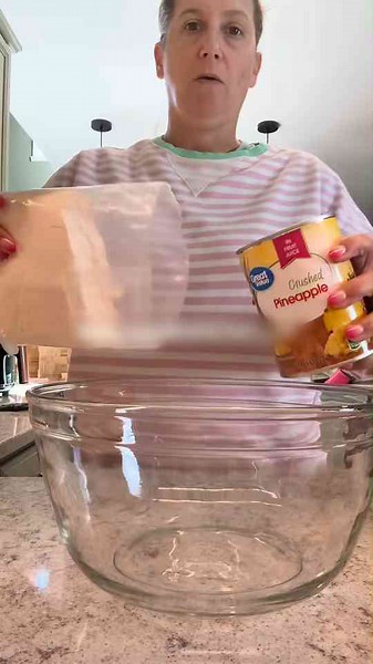 Viral pineapple upside down cake recipe