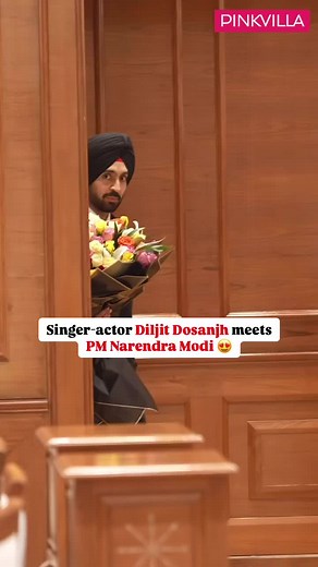 PM Modi Collaborates with Diljit Dosanjh on Devotional Song
