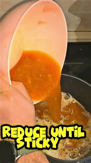 Orange Glaze That Makes Duck Shine (Crispy Skin Hack)