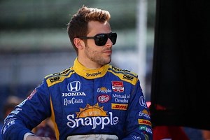 Marco Andretti - Alchetron, The Free Social Encyclopedia