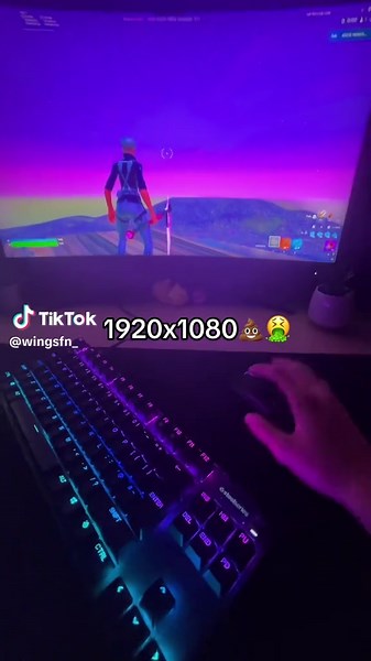 Best Fortnite Settings: 1440x1080 Resolution Guide