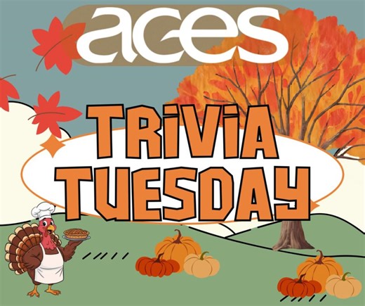 🧠🎉 It’s Trivia Tuesday Giveaway Edition! 🎁 Every month, we celebrate with a special ACES Trivia Giveaway, and November’s question is here! 👀 Can you guess who this is? She’s one of our amazing ACES team members but who could it be? 🤔 Drop your answer in the comments below for a chance to win this month’s prize! 🎊 🔍 The answer will be revealed tomorrow! Good luck, Team ACES! 💙 | ACES - Area Cooperative Educational Services