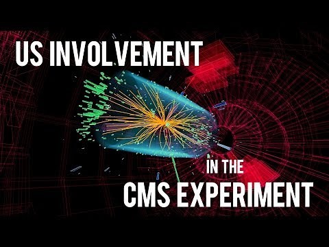 U.S. Involvement in the CMS experiment at the Large Hadron Collider