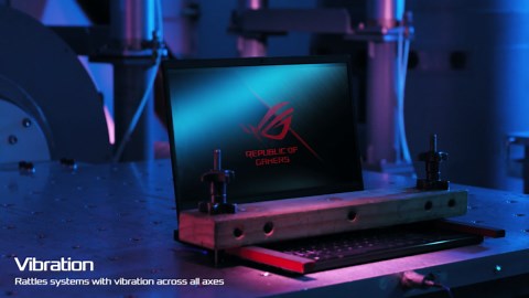 ASUS ROG Strix G Gaming Laptop, 15.6” 120Hz IPS Type Full HD, NVIDIA GeForce GTX 1660 Ti, Intel Core i5-9300H, 8GB DDR4, 512GB PCIe NVMe SSD, RGB KB, Windows 10, GL531GU-WB53